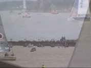 Le pré-départ de la Solitaire du Figaro à Bordeaux.wmv