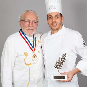 Un charcutier de Mérignac à l'honneur