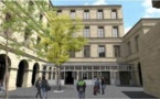 Un nouveau collège Cheverus en construction à Bordeaux