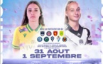 Le foot féminin  a rendez-vous à Marcheprime (33)