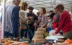 Marché complice en vue à Saint-Jean-de-Luz