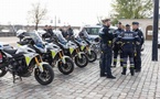 Bordeaux:création d'une brigade de police municipale armée