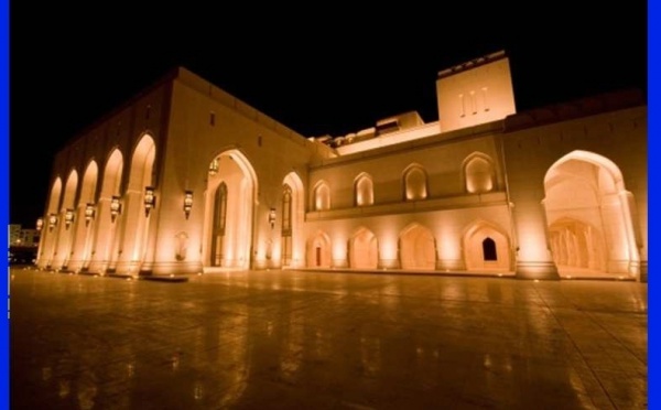 Turandot et Carmen à l'inauguration de l'Opéra du Sultanat d'Oman