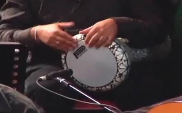 L'ensemble National de Musique Arabe de Palestine à Bordeaux