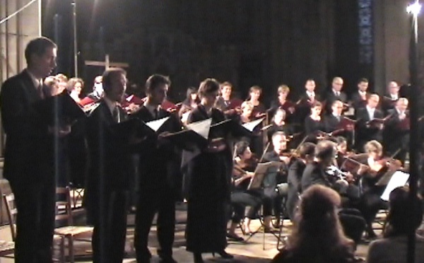 La flamme italienne avec Arpège et Les Caractères à Saint-Louis des Chartrons