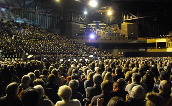 Jubilé Eliane Lavail: grand Requiem, grande dame