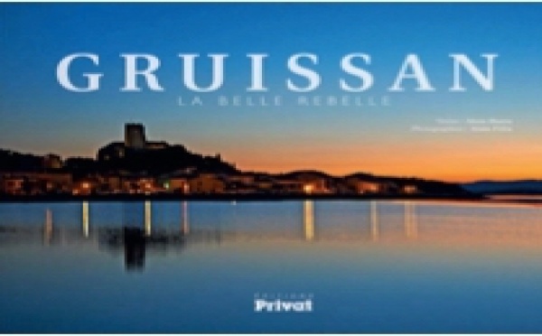  Gruissan et le Haut-Languedoc:deux beaux livres pour des vacances dans le Sud